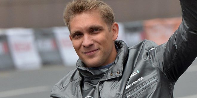 Виталий Петров