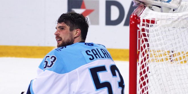 Александр Салак