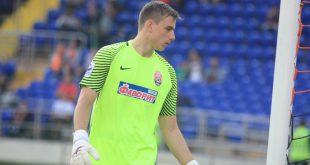 Андрей Лунин