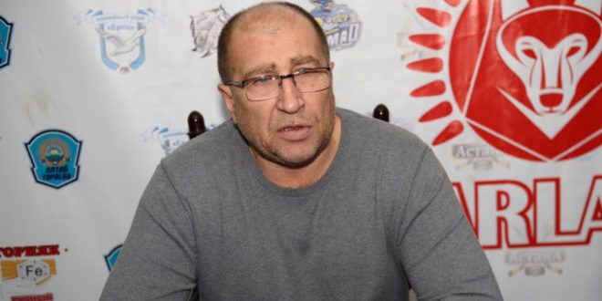 Владимир Капуловский