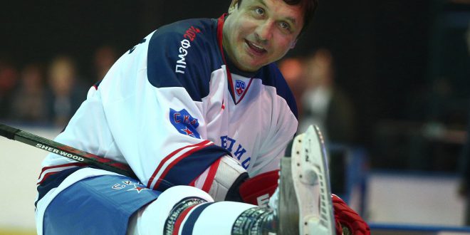 Валерий Каменский