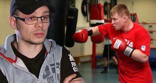 Иван Кирпа Александр Поветкин