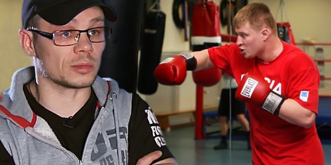 Иван Кирпа Александр Поветкин