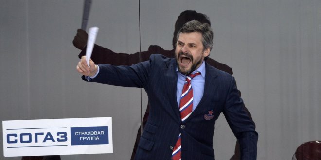 Дмитрий Квартальнов