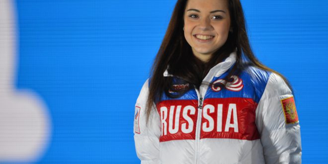 Аделина Сотникова