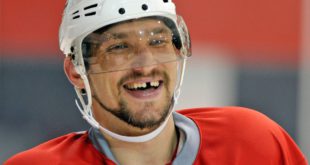 Александр Овечкин