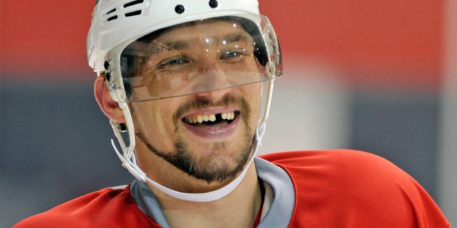 Александр Овечкин