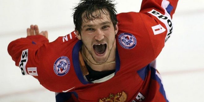 Александр Овечкин