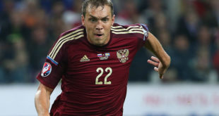 Артем Дзюба на Евро 2016