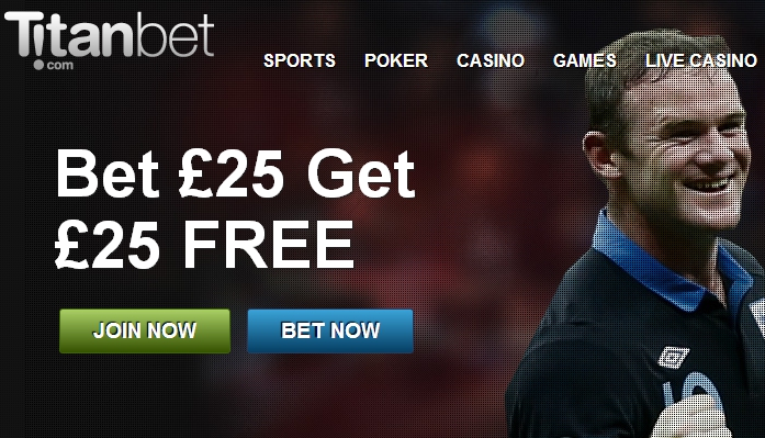 Бонусы titanbet