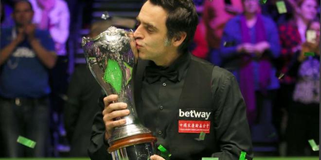 Ронни О’Салливан