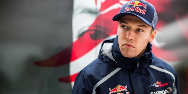 Даниил Квят