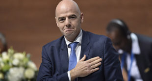 Джанни Инфантино