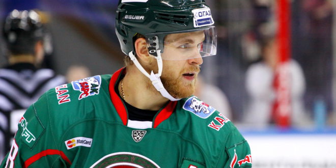 Федор Малыхин