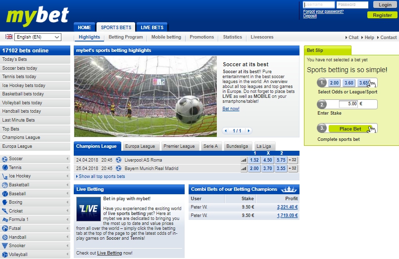 классический сайт майбет