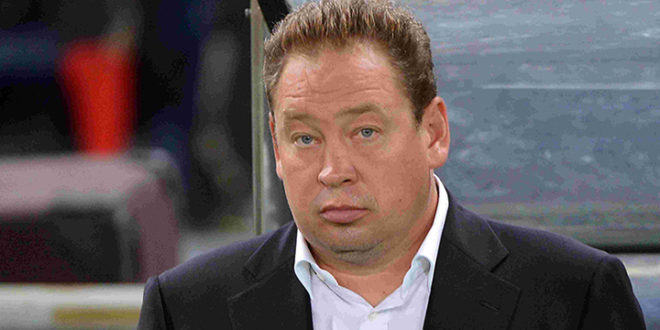 Леонид Слуцкий