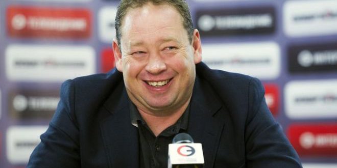 Леонид Слуцкий Челси