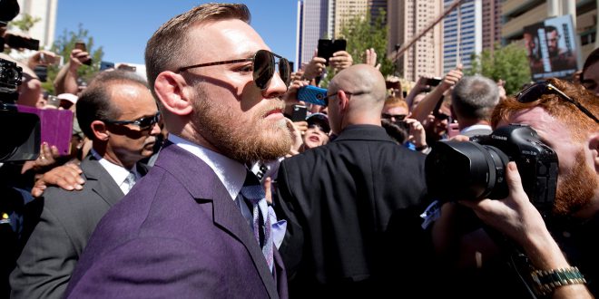 Конор Макгрегор