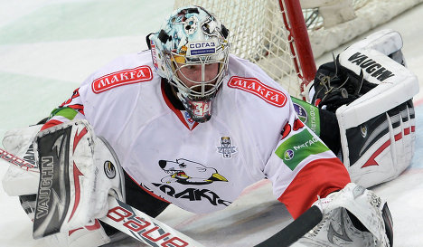 Майкл Гарнетт