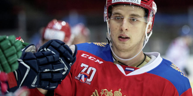 Максим Шалунов