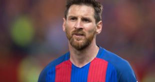 Лионель Месси