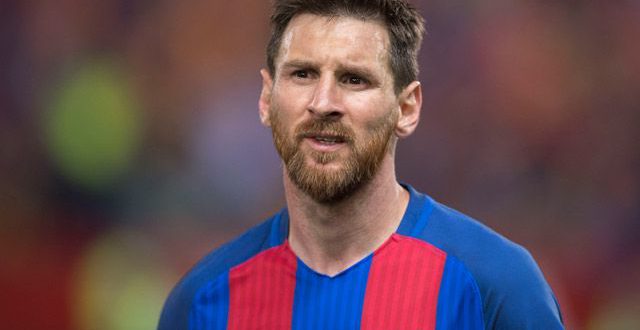 Лионель Месси