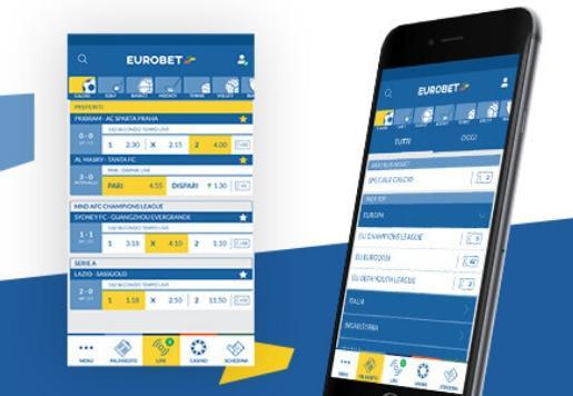 мобильная версия eurobet