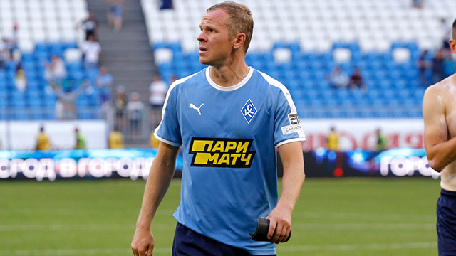 Париматч спонсор