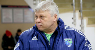 Павел Езовских