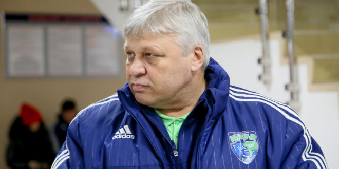 Павел Езовских