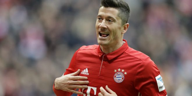 Роберт Левандовски