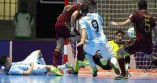 Россия Аргентина мини-футбол