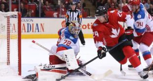 Россия Канада 3 5