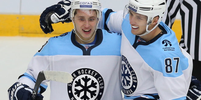 Шалунов и Шумаков