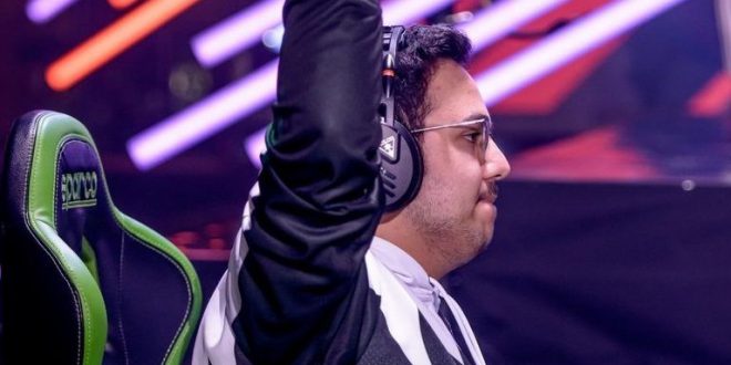 Мосаад "Msdosary" Альдоссари