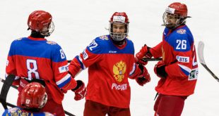 Сборная России по хоккею