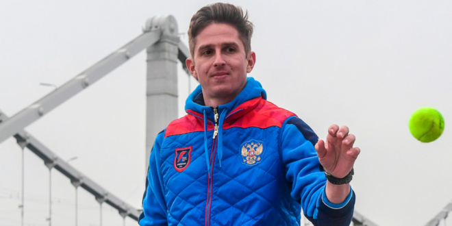 Игорь Андреев