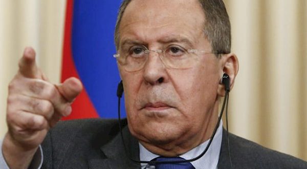 Сергей Лавров