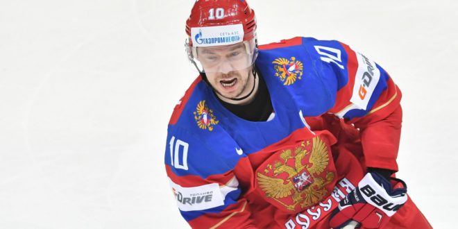 Сергей Мозякин