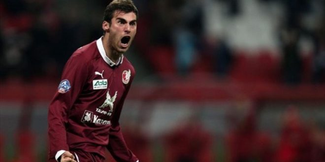 Соломон Кверквелия