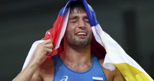 Сослан Рамонов