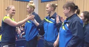 Украинские теннисистки