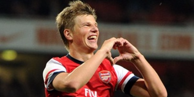 Андрей Аршавин