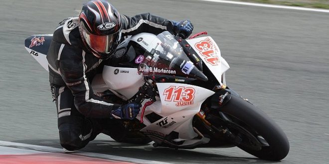 Юли Мортенсен