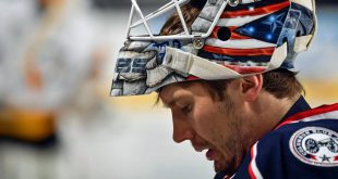 Сергей Бобровский