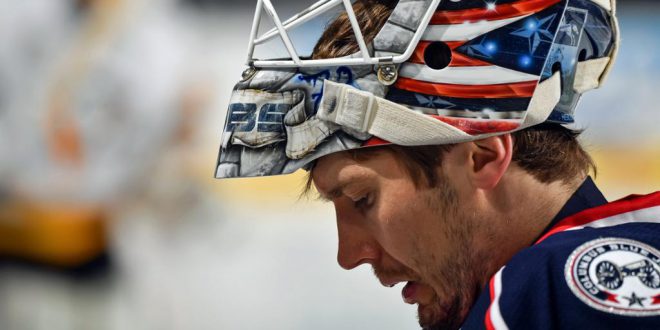 Сергей Бобровский