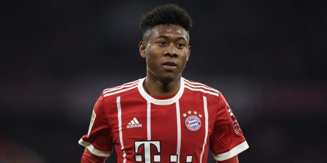 Давид Алаба