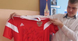 Егор Соколов