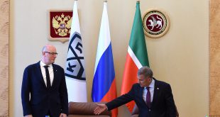 Подписание соглашения о проведении Недели Звезд хоккея 2019