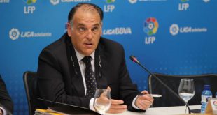 Хавьер Тебас